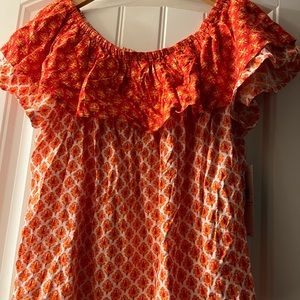 Cute BOHO top.  NWT!